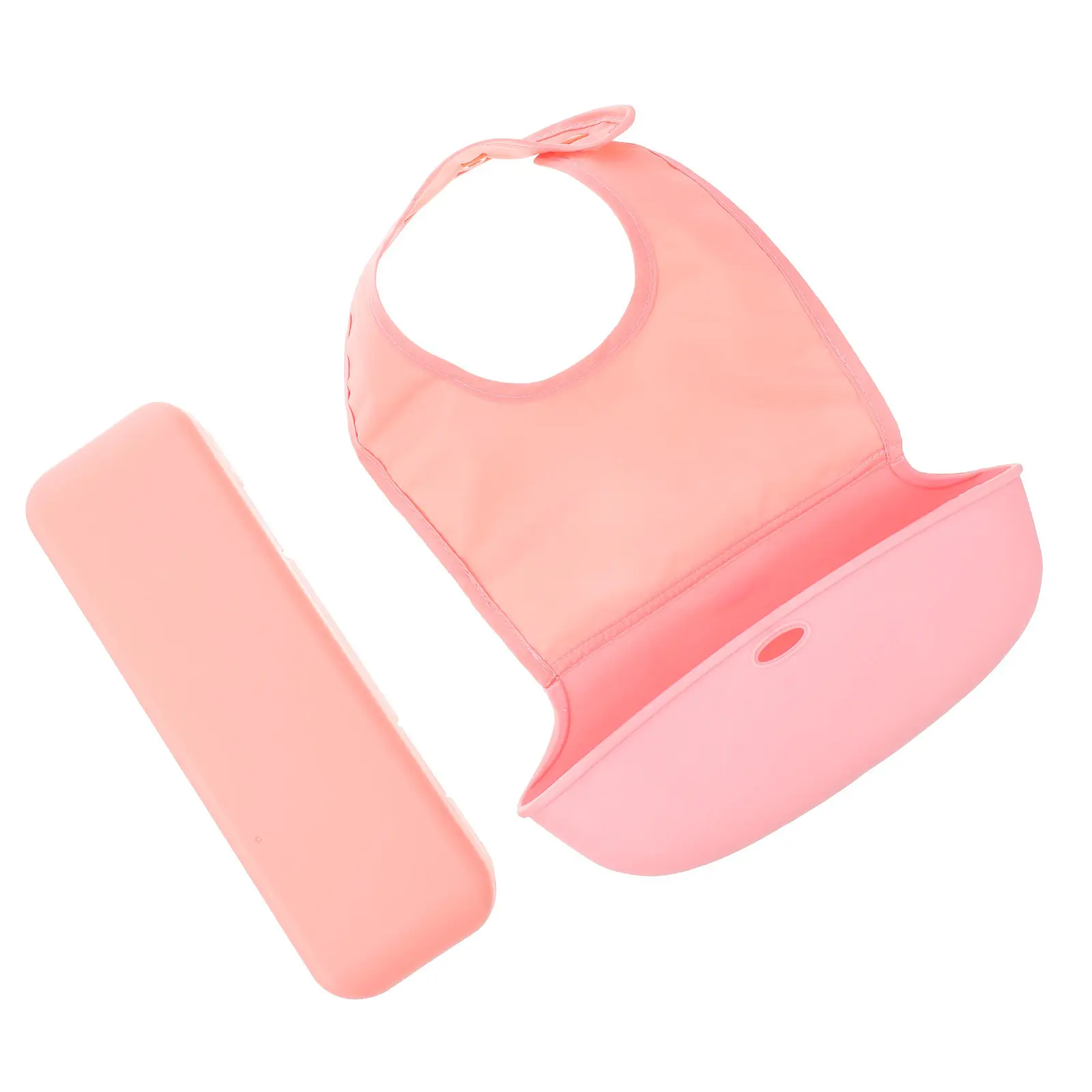 1Set Waterproof Soft Baby Bib Exquisite Cute Design Food-Scrap Catching Feeding Bib for Infants Easy to Clean Portable Baby
1Set Waterproof Soft Baby Bib Exquisite Cute Design Food-Scrap Catching Feeding Bib for Infants Easy to Clean Portable Baby