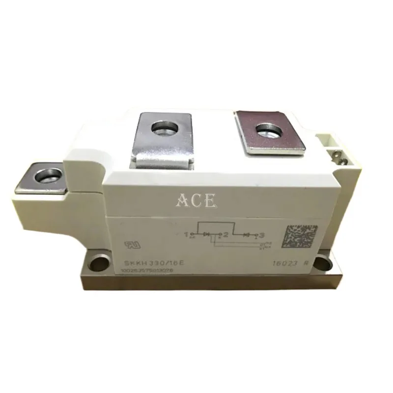 SKKH330/18E SKKT330/08E SKKH330/16E SKKT330/18E SKKT330/16E SKKT330/14E SKKT330/12E Igbt Module
SKKH330/18E SKKT330/08E SKKH330/16E SKKT330/18E SKKT330/16E SKKT330/14E SKKT330/12E Igbt Module