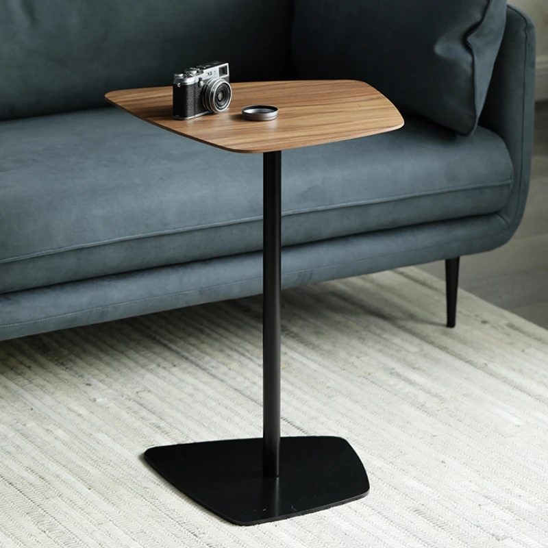 Coffee table Italian design irregular wrought iron table edge rock slab/walnut
Coffee table Italian design irregular wrought iron table edge rock slab/walnut