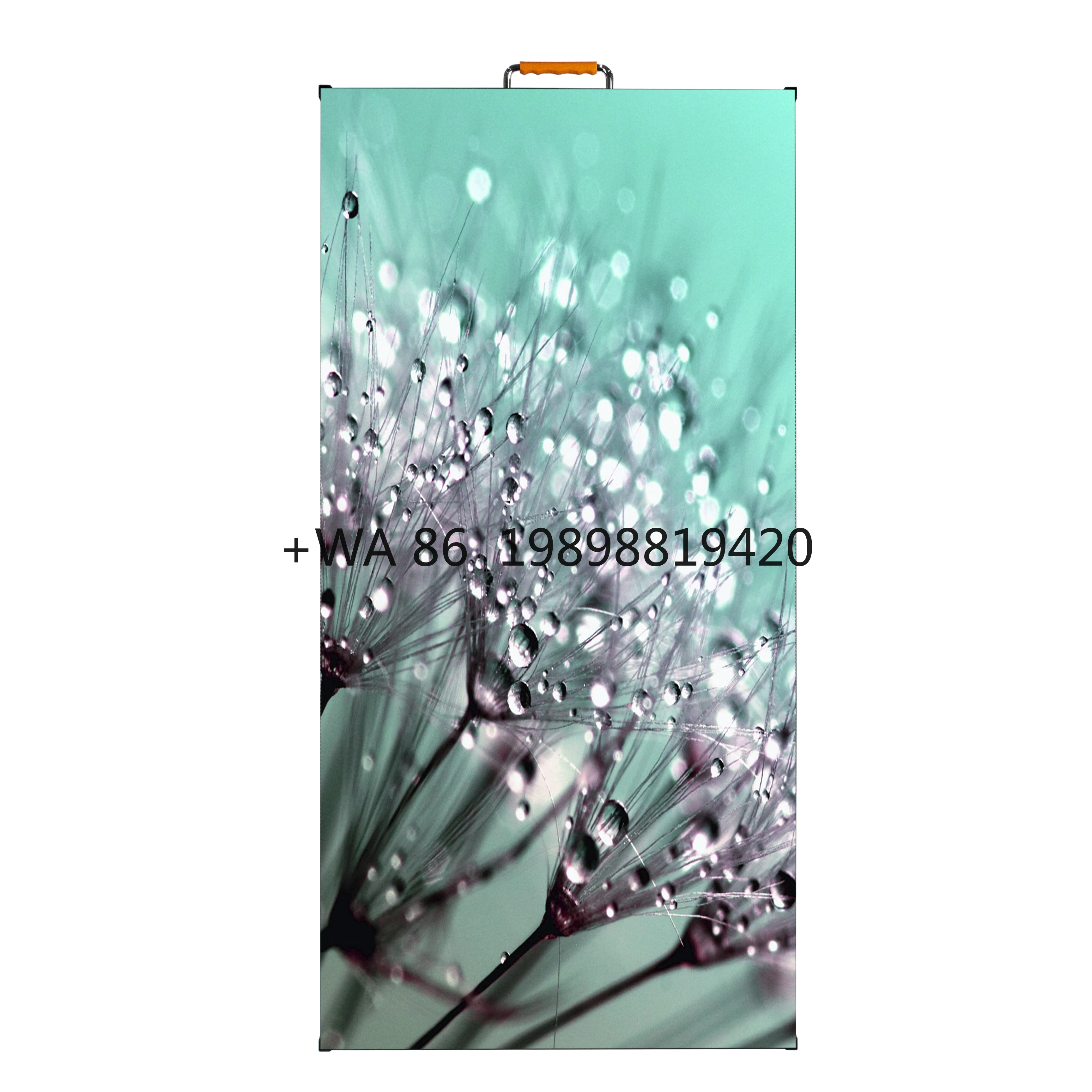 Module Curved Flexible Led Screen Display 3x2 Video Wall Screen Display Curved Indoor
Module Curved Flexible Led Screen Display 3x2 Video Wall Screen Display Curved Indoor