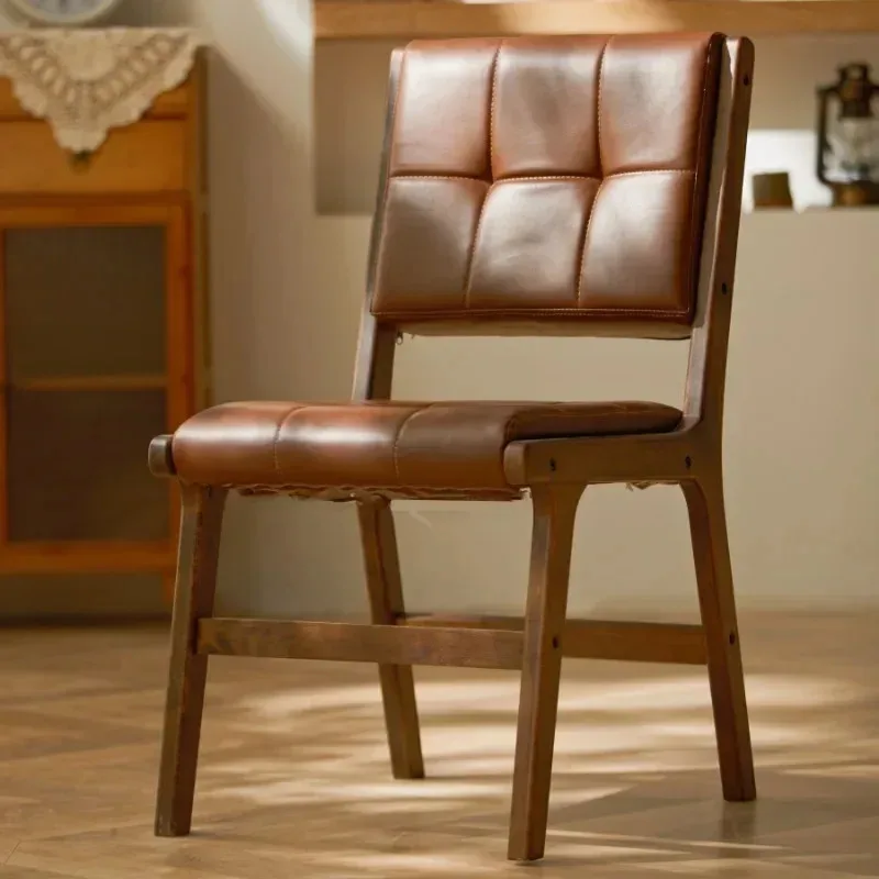 Seat Relax Modern Backrest Dining Chairs Relaxing Lightweight Living Room Dining Chairs Kitchen Stoelen Home Furniture YX50DC
Seat Relax Modern Backrest Dining Chairs Relaxing Lightweight Living Room Dining Chairs Kitchen Stoelen Home Furniture YX50DC
