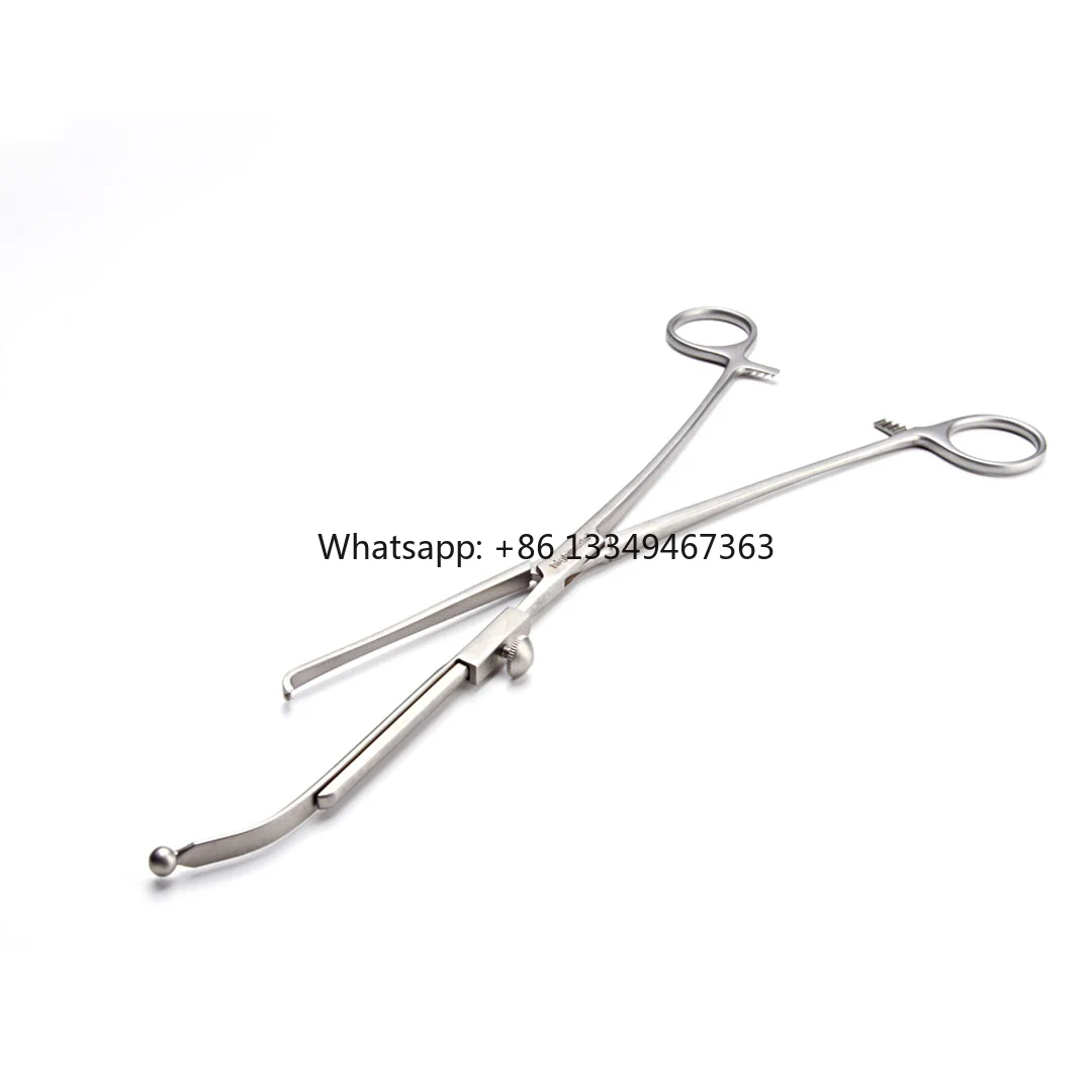 Gynecological Vaginal Instruments Uterine Manipulator Set
Gynecological Vaginal Instruments Uterine Manipulator Set