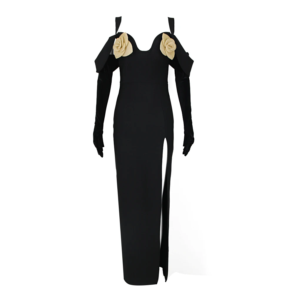 Spaghetti Strap Women Bandage Dress 2024 New Bodycon Clothes Club Party Celebrity Elegant Dresses
Spaghetti Strap Women Bandage Dress 2024 New Bodycon Clothes Club Party Celebrity Elegant Dresses