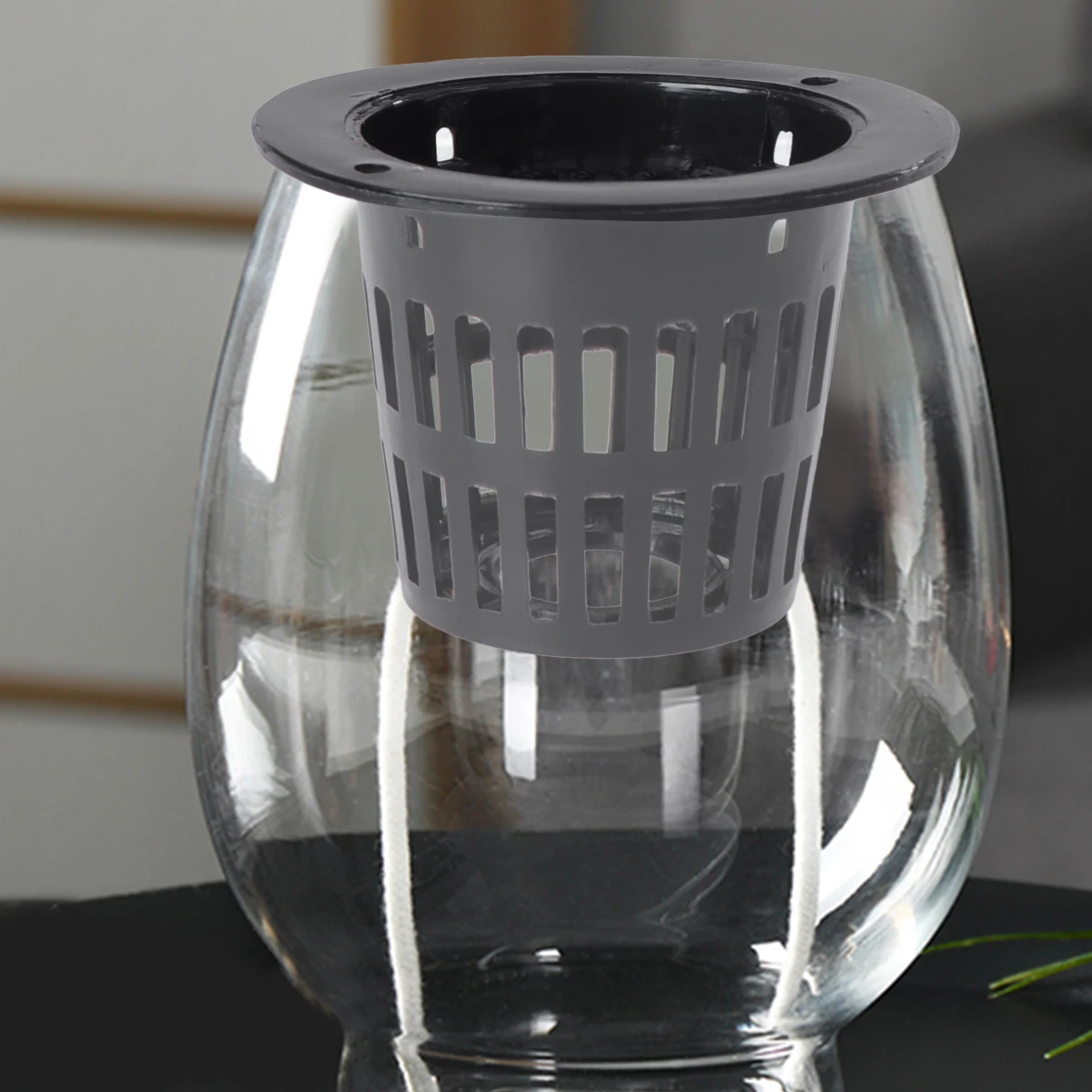 50pcs Root Fixer Hydroponic Net Cups Durable Plastic Baskets Promote Plant Growth Aeration Healthy Roots
50pcs Root Fixer Hydroponic Net Cups Durable Plastic Baskets Promote Plant Growth Aeration Healthy Roots
