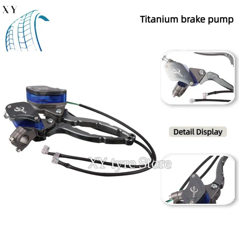 Модифицированный верхний насос дискового тормоза электромобиля, гидравлический насос с масляным тормозом мотоцикла, аккумуляторный автомобильный тормозной верхний насос
Модифицированный верхний насос дискового тормоза электромобиля, гидравлический насос с масляным тормозом мотоцикла, аккумуляторный автомобильный тормозной верхний насос