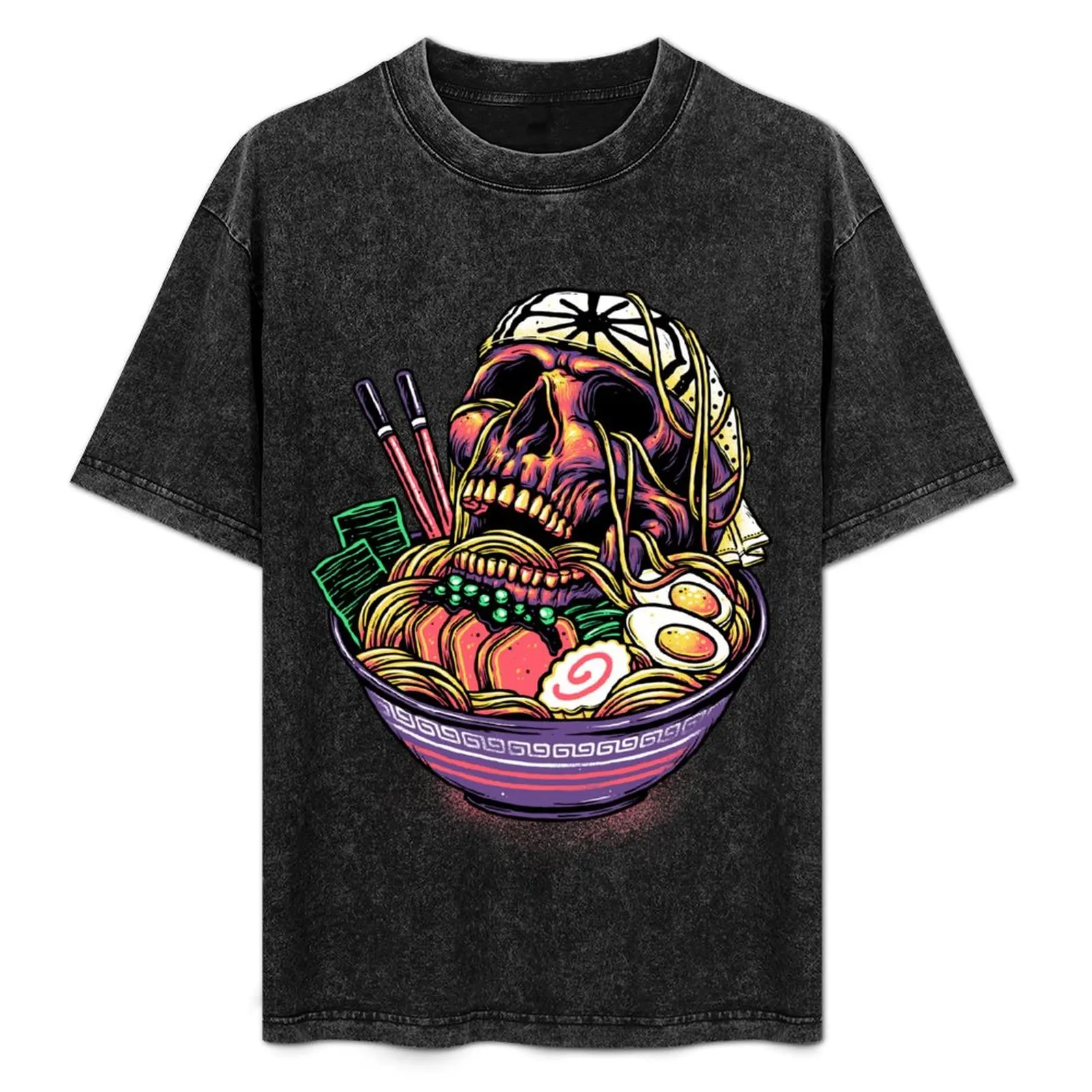 Death by Ramen T-Shirt Casual Trendy Streetwear Tee Shirt
Death by Ramen T-Shirt Casual Trendy Streetwear Tee Shirt