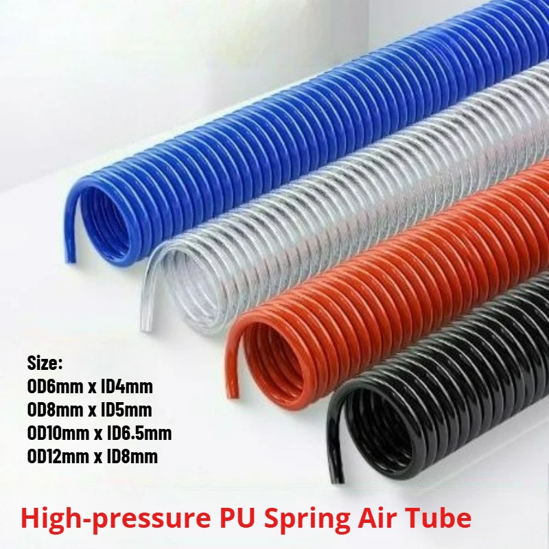 3/6/9/12/15 м ПУ пружинная воздушная трубка высокого давления 6 мм 8 мм 10 мм 12 мм Компрессорный шланг Пневматический полиуретановый телескопический пружинный инструмент
3/6/9/12/15 м ПУ пружинная воздушная трубка высокого давления 6 мм 8 мм 10 мм 12 мм Компрессорный шланг Пневматический полиуретановый телескопический пружинный инструмент
