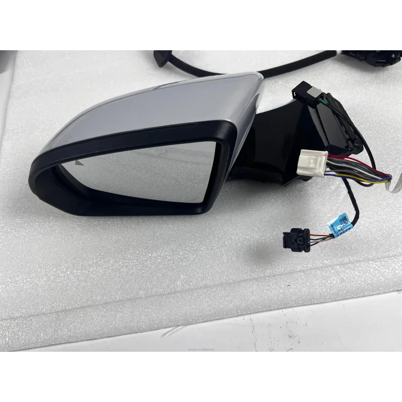 Hot Sale Atto 3 Rearview Mirror Car Outside Left Right Rear View Mirror for Yuan Plus Side Mirror Accessories
Hot Sale Atto 3 Rearview Mirror Car Outside Left Right Rear View Mirror for Yuan Plus Side Mirror Accessories