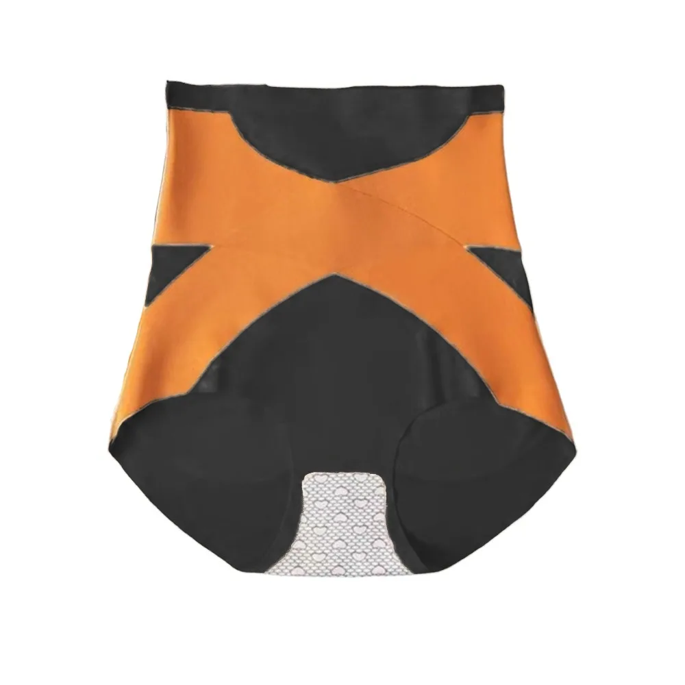 Cross Belt Postpartum Body Shapers Seamless High Waist Waist Trainer Panties Tummy Control Lingerie Slimming Shapewear Female
Cross Belt Postpartum Body Shapers Seamless High Waist Waist Trainer Panties Tummy Control Lingerie Slimming Shapewear Female