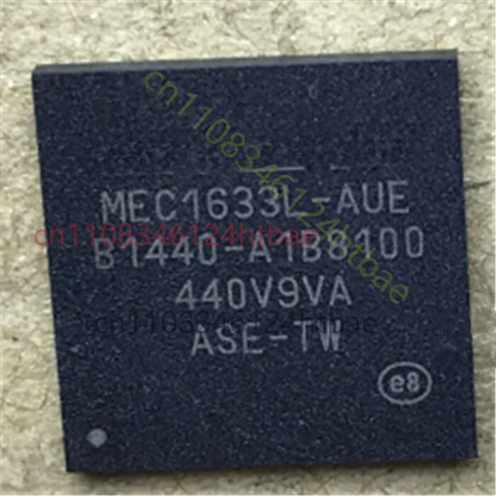 2PCS NEW for SMSC MEC1633L-AUE B1316-A1B81OO ASE-TW MEC1633L AUE BGA
2PCS NEW for SMSC MEC1633L-AUE B1316-A1B81OO ASE-TW MEC1633L AUE BGA