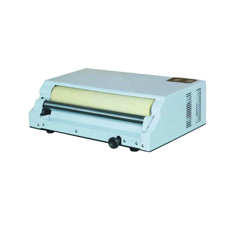 Desktop Electric Plastic Metal Single Coil Binding Machine
Desktop Electric Plastic Metal Single Coil Binding Machine