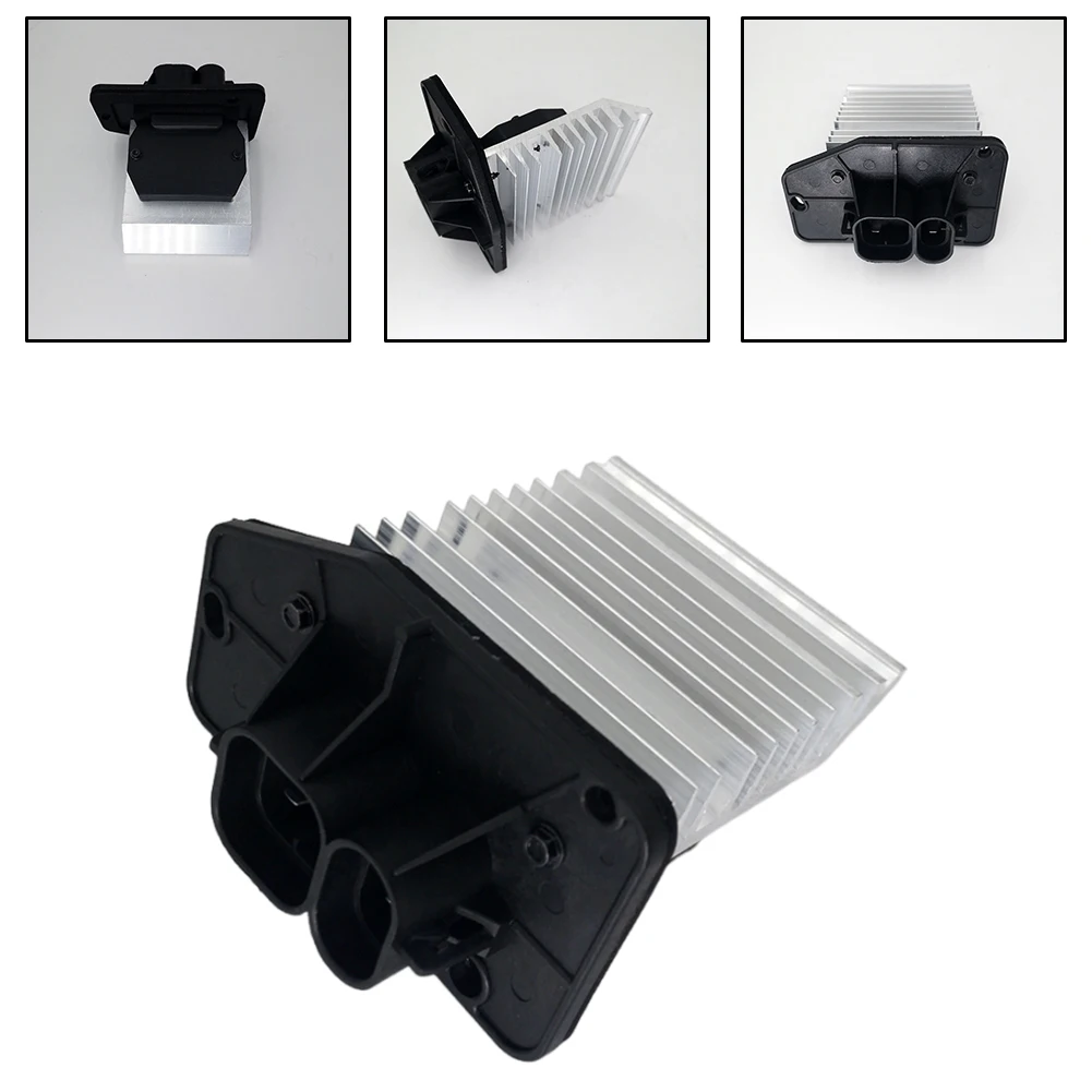 ATC Blower Motor Resistor Fit For Jeep For Grand For Cherokee 1993-1996 OEM 4720046 Direct Replacement Car Accessories
ATC Blower Motor Resistor Fit For Jeep For Grand For Cherokee 1993-1996 OEM 4720046 Direct Replacement Car Accessories