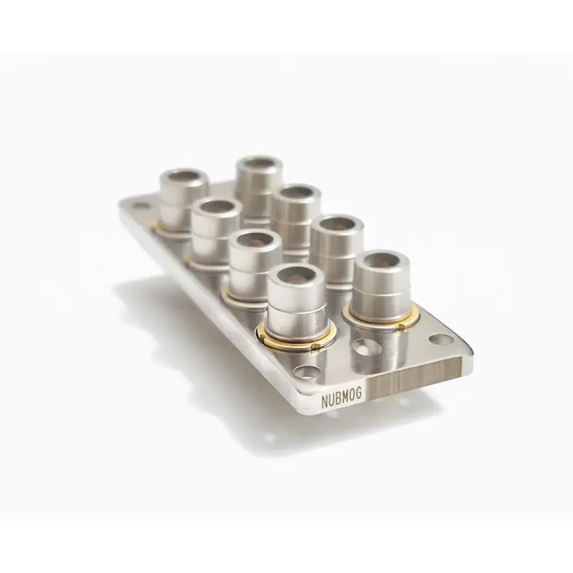Projector Light Source Nichia NUBM0G 465nm 38W 8X4.75W Blue Laser Diode Bank
Projector Light Source Nichia NUBM0G 465nm 38W 8X4.75W Blue Laser Diode Bank