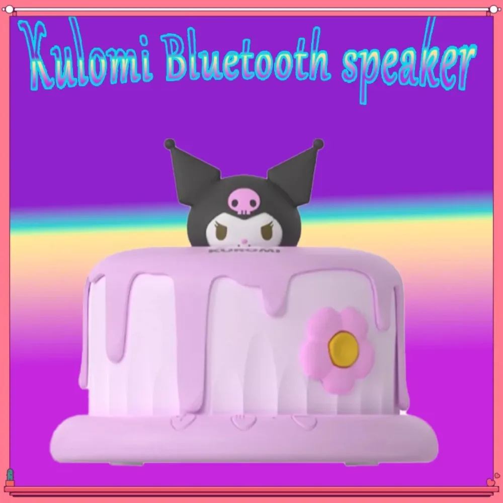 New Bluetooth Wireless Speaker 2D Anime Cartoon Portable Speaker PeripheralBeautiful Speaker, Surprise Gift, Decorative Ornament
New Bluetooth Wireless Speaker 2D Anime Cartoon Portable Speaker PeripheralBeautiful Speaker, Surprise Gift, Decorative Ornament