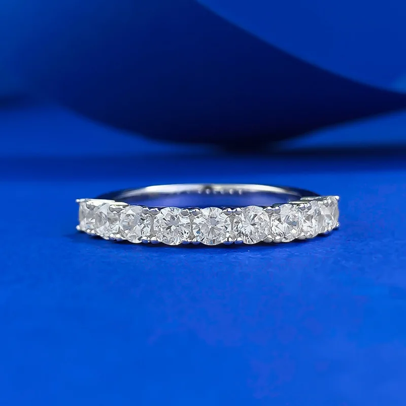 S925 silver new minimalist design with 9 stone index finger rings, female internet celebrity diamond rings, 9 rows of diamond ri
S925 silver new minimalist design with 9 stone index finger rings, female internet celebrity diamond rings, 9 rows of diamond ri