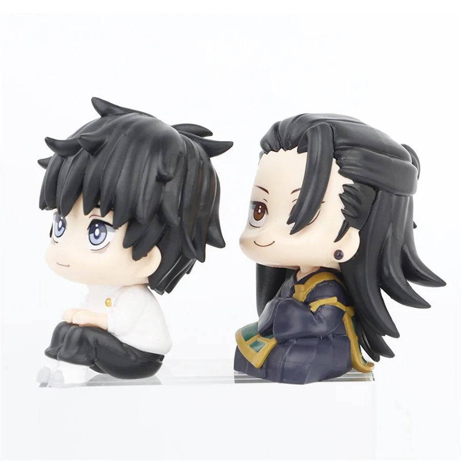 Q-version Jujutsu Kaisen, Fukuoka Hikaru, and Yuuji figurine gift, claw machine, Gacha figurine model, Jujutsu figurine
Q-version Jujutsu Kaisen, Fukuoka Hikaru, and Yuuji figurine gift, claw machine, Gacha figurine model, Jujutsu figurine
