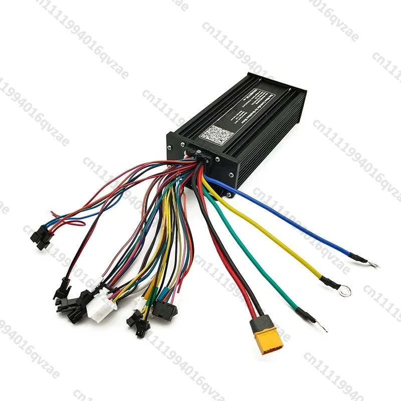 Electric Bicycle Controller System 36V 48V 52V 35A 1500W Color Screen LCD Modification Kit
Electric Bicycle Controller System 36V 48V 52V 35A 1500W Color Screen LCD Modification Kit