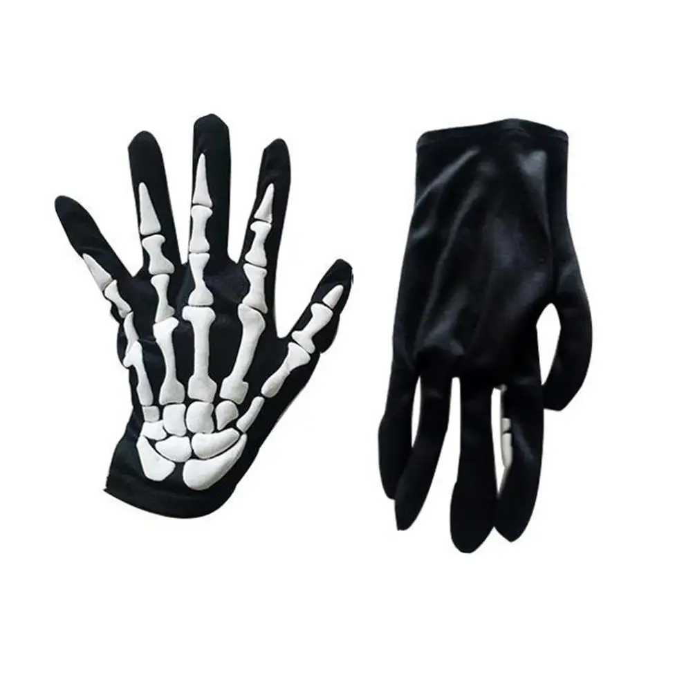 2 Pairs Bone Decorative Gloves Sock Set Halloween Socks Women Stockings High Long 3D Pattern Lightweight Breathable Elastic Anti
2 Pairs Bone Decorative Gloves Sock Set Halloween Socks Women Stockings High Long 3D Pattern Lightweight Breathable Elastic Anti