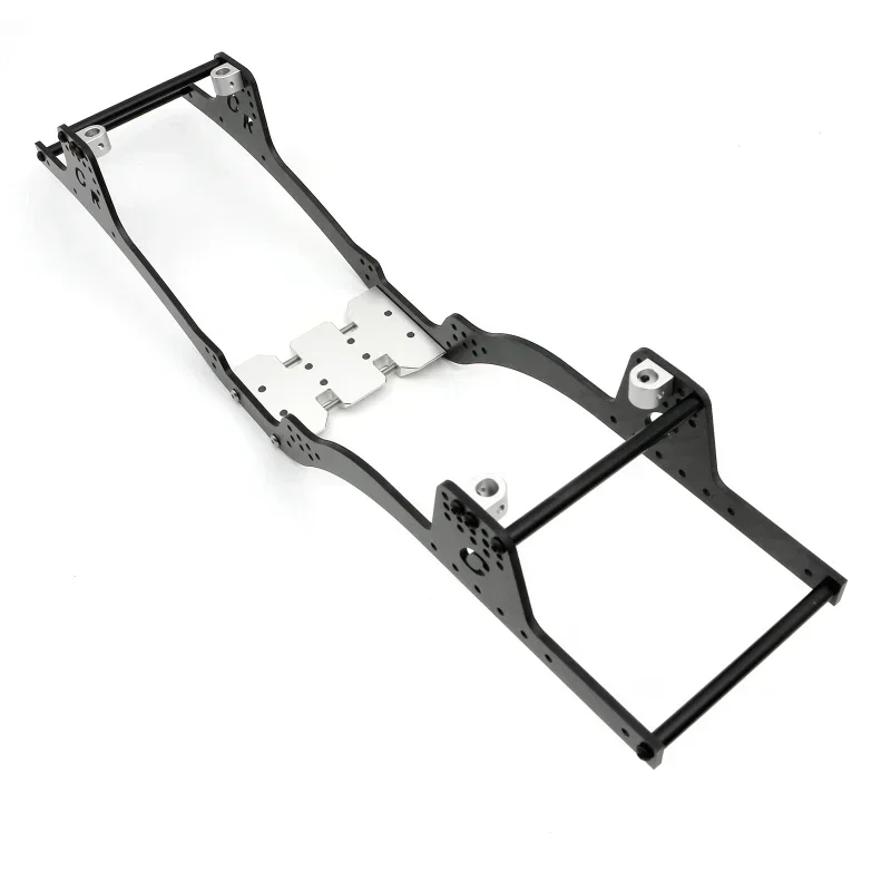 Carbon Fiber Chassis Kit Frame Girder for 1/10 RC Crawler Axial SCX10 & SCX10 II 90046 Upgrade Parts
Carbon Fiber Chassis Kit Frame Girder for 1/10 RC Crawler Axial SCX10 & SCX10 II 90046 Upgrade Parts