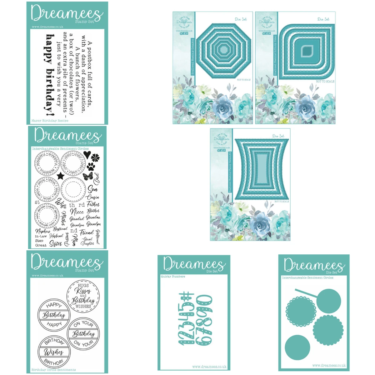 Happy Birthday Quirky Numbers Die Set Cutting Dies And Clear Stamps Template DIY Scrapbook Album Paper Card Decoration Embossing
Happy Birthday Quirky Numbers Die Set Cutting Dies And Clear Stamps Template DIY Scrapbook Album Paper Card Decoration Embossing