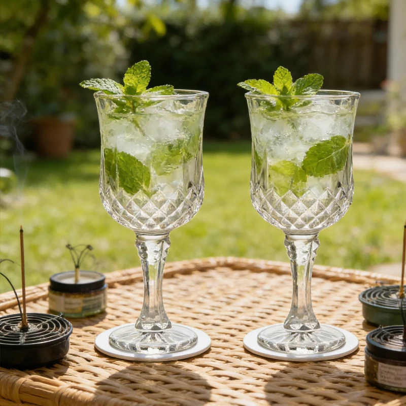 2pcs Whiskey Goblet Creative Glass Cups Vintage Diamond Painting Glass Spirits Cup Home Bar Drinkwares Transparent Wedding Gifts
2pcs Whiskey Goblet Creative Glass Cups Vintage Diamond Painting Glass Spirits Cup Home Bar Drinkwares Transparent Wedding Gifts