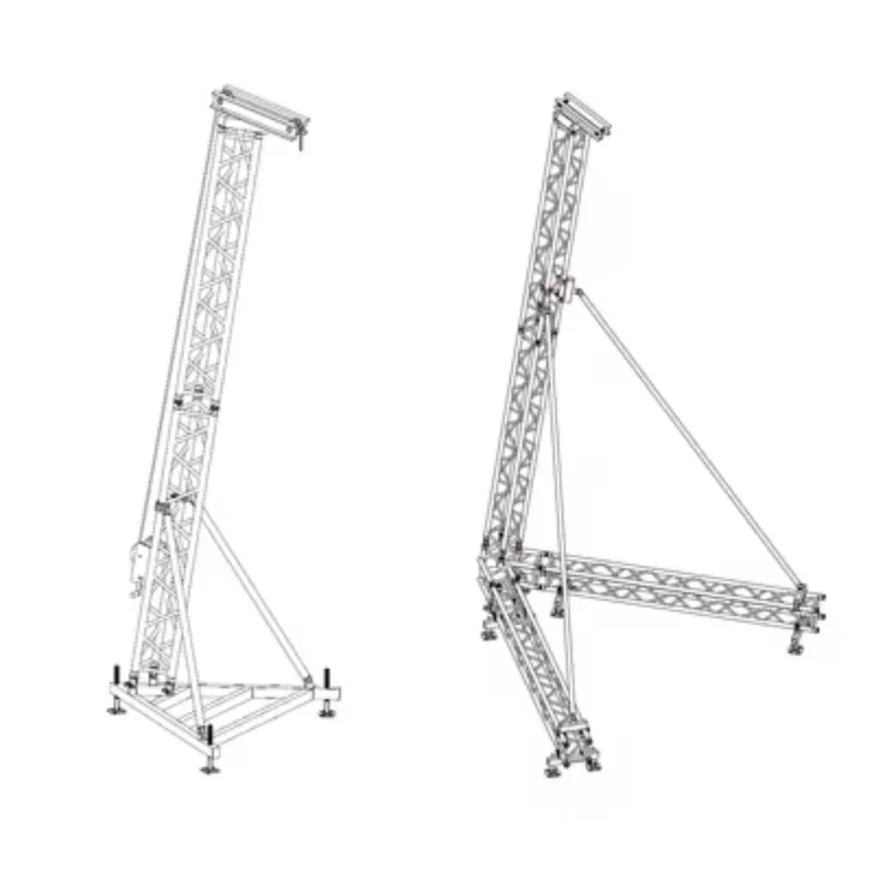 【specialized】China Aluminum Speaker Truss Lift Stand Aluminum LED Screen Spigot Truss Speaker Trusses
【specialized】China Aluminum Speaker Truss Lift Stand Aluminum LED Screen Spigot Truss Speaker Trusses