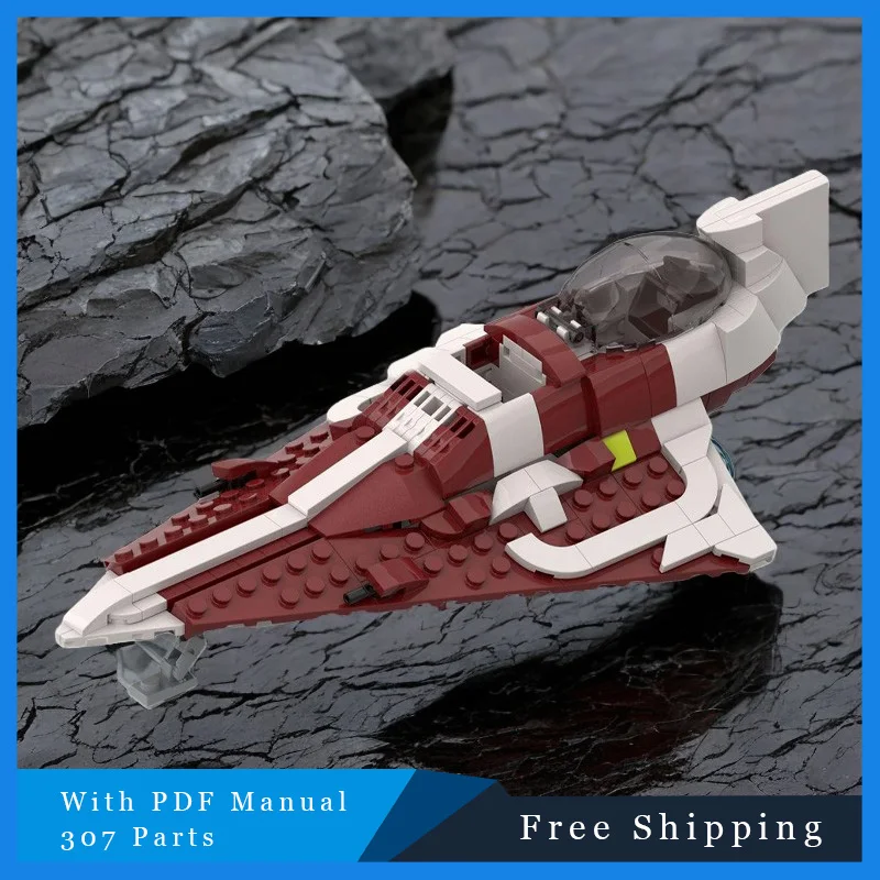 307 деталей, серия Star Battle, красный одноместный истребитель, технические строительные блоки, модель, обучающая сборная игрушка, подарки на день рождения для детей
307 деталей, серия Star Battle, красный одноместный истребитель, технические строительные блоки, модель, обучающая сборная игрушка, подарки на день рождения для детей