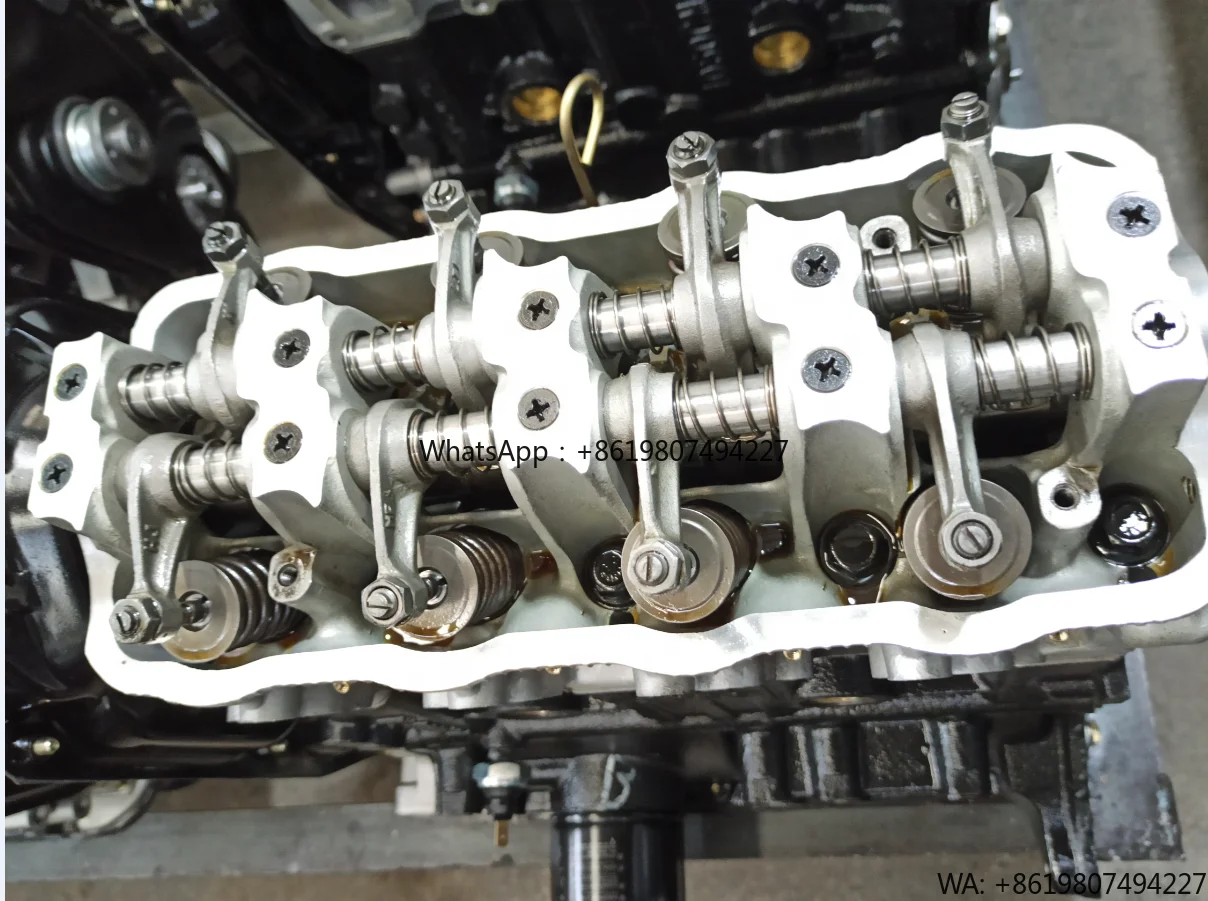 New 4 Cylinder Motor Engine Assembly 2jz Engine Long Block for Altezza Aristo Chaser Origin Soarer Coupe
New 4 Cylinder Motor Engine Assembly 2jz Engine Long Block for Altezza Aristo Chaser Origin Soarer Coupe