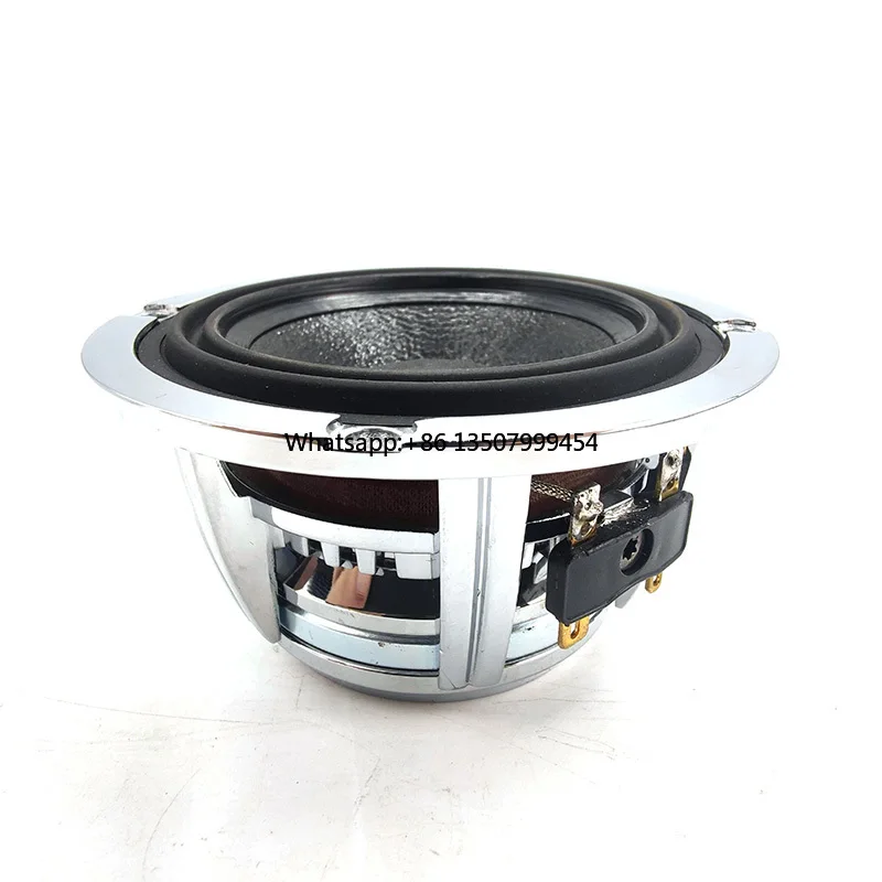 Professional Manufacturer's Black Car Midrange Speaker and Sound Horn Premium Audio Equipment
Professional Manufacturer's Black Car Midrange Speaker and Sound Horn Premium Audio Equipment