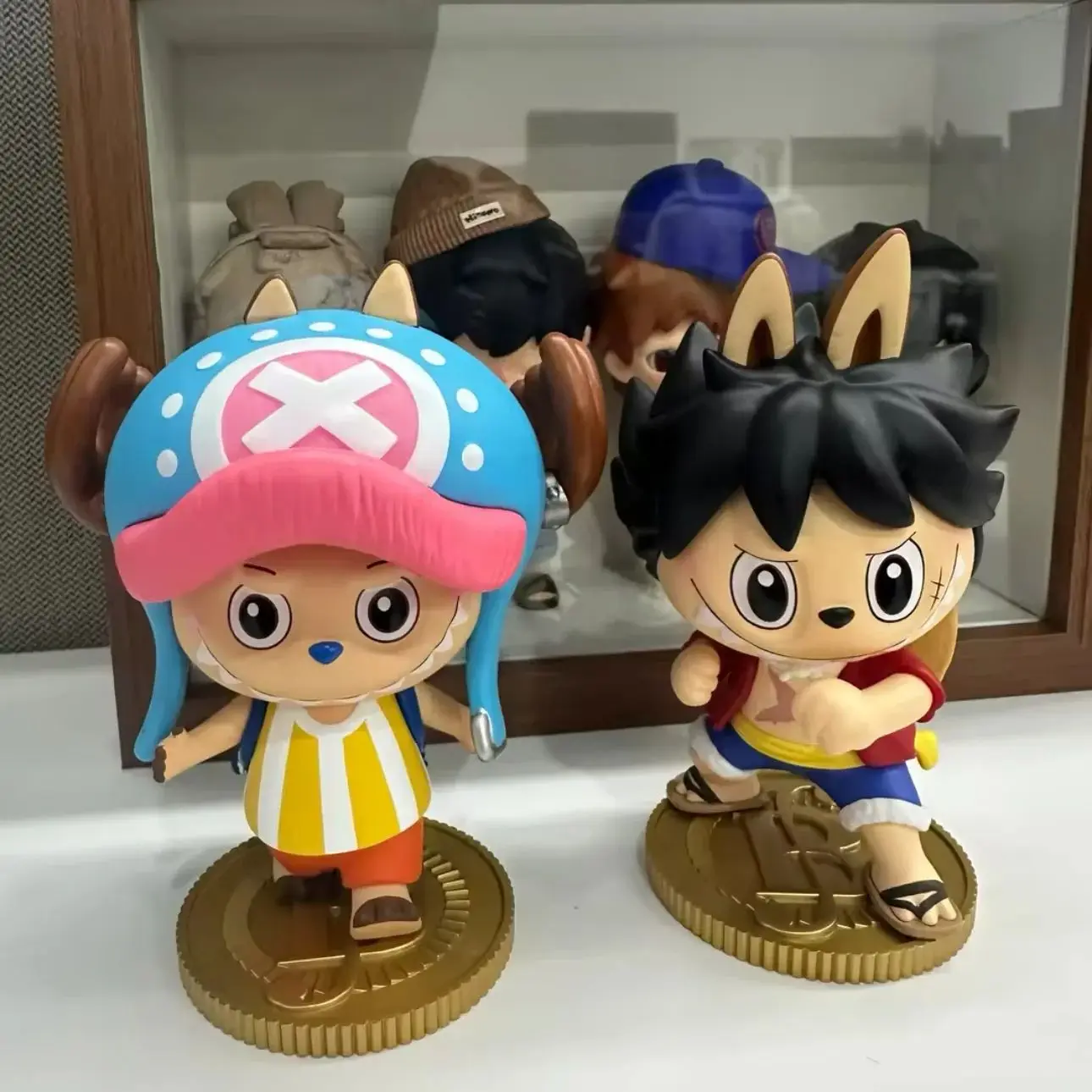 POP MART THE MONSTERS x One Piece Series слепая коробка Mystery Box Guess Bag Toys Кукла Симпатичная аниме-фигурка Настольные украшения Collectio
POP MART THE MONSTERS x One Piece Series слепая коробка Mystery Box Guess Bag Toys Кукла Симпатичная аниме-фигурка Настольные украшения Collectio