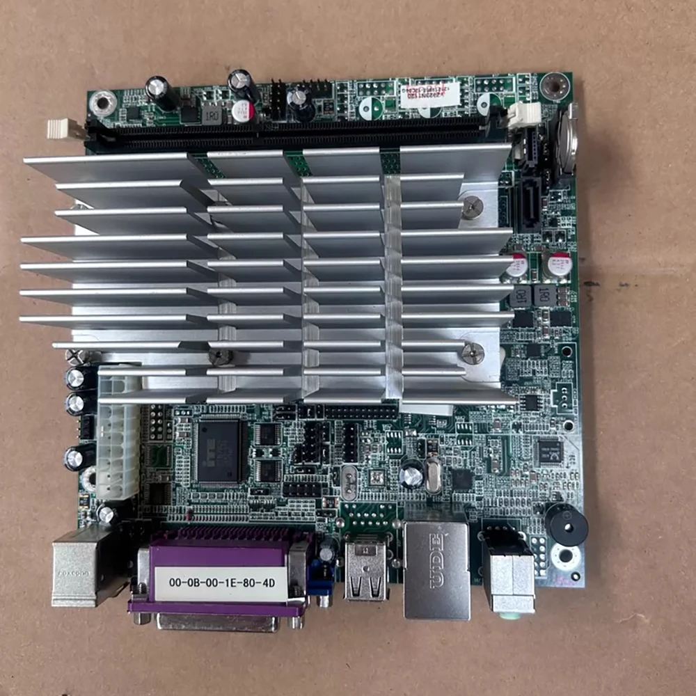 WT-323 V1.2 Industrial Control Motherboard T48N ATX 20 pin power supply
WT-323 V1.2 Industrial Control Motherboard T48N ATX 20 pin power supply