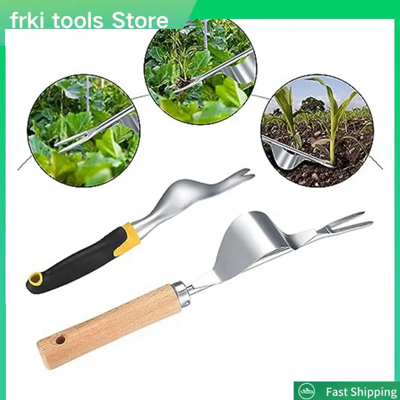 Set Of 2 Hand Weeder Pulling Tools Garden Weeder Removal Tool For Garden Yard Lawn Farm Weed Root Digging Durable
Set Of 2 Hand Weeder Pulling Tools Garden Weeder Removal Tool For Garden Yard Lawn Farm Weed Root Digging Durable