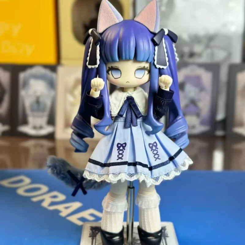 Оригинальная слепая коробка, скрытая достопримечательность, серия тура, загадочная коробка-сюрприз, 12 точек, сменный наряд Bjd, экшн-кукла, игрушка в подарок
Оригинальная слепая коробка, скрытая достопримечательность, серия тура, загадочная коробка-сюрприз, 12 точек, сменный наряд Bjd, экшн-кукла, игрушка в подарок