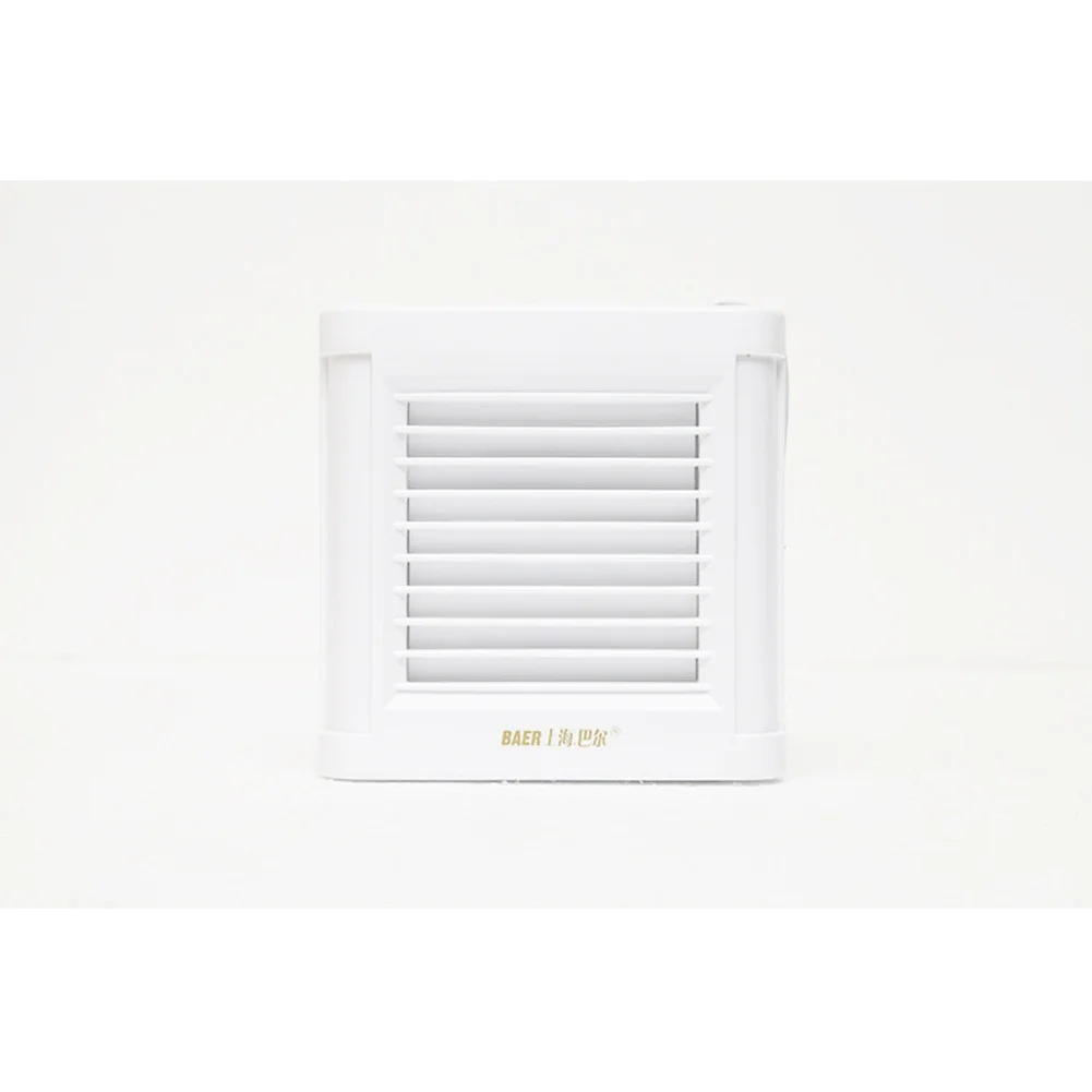 100mm 4 Inch Waterproof Exhaust Fan for Bathroom Wall Mounting Silent 40dB Ventilation Fan for Toilets and Showers
100mm 4 Inch Waterproof Exhaust Fan for Bathroom Wall Mounting Silent 40dB Ventilation Fan for Toilets and Showers