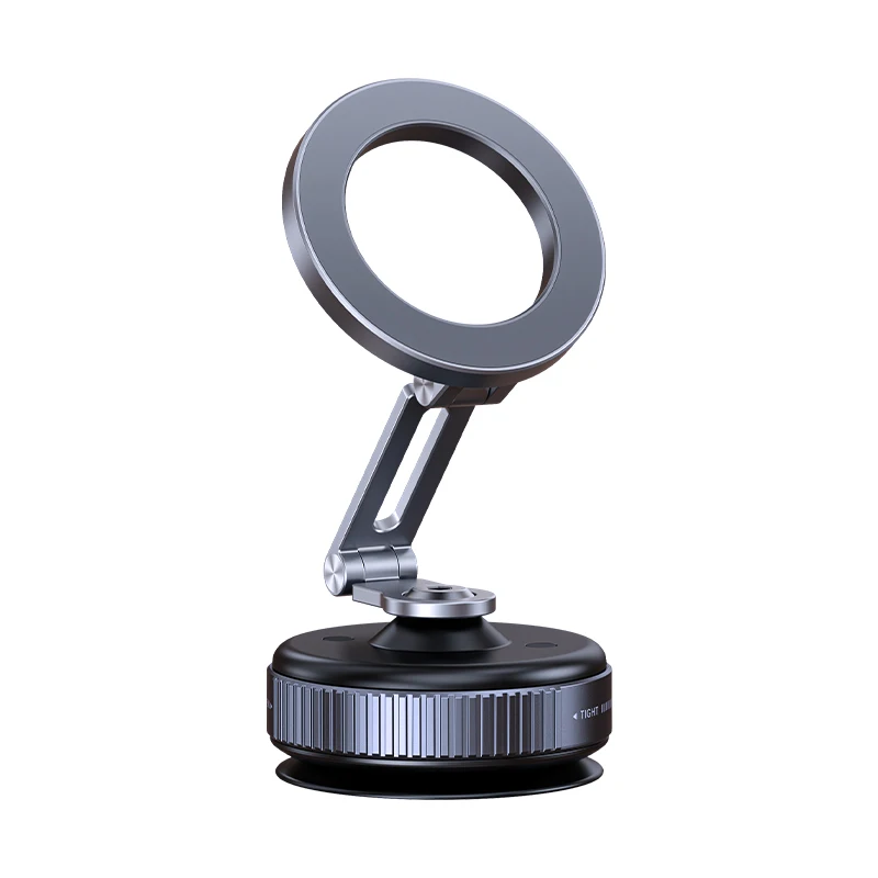 Car Phone Holder With Vacuum Magnetic Suction Cup Foldable Adjustable Arm Phone Stand 360° Rotatable Navigation GPS For Bathroom
Car Phone Holder With Vacuum Magnetic Suction Cup Foldable Adjustable Arm Phone Stand 360° Rotatable Navigation GPS For Bathroom
