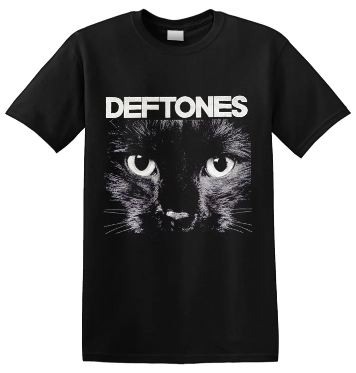 Футболка DEFTONES-«sphynx», высококачественные футболки из 100% хлопка с коротким рукавом
Футболка DEFTONES-«sphynx», высококачественные футболки из 100% хлопка с коротким рукавом