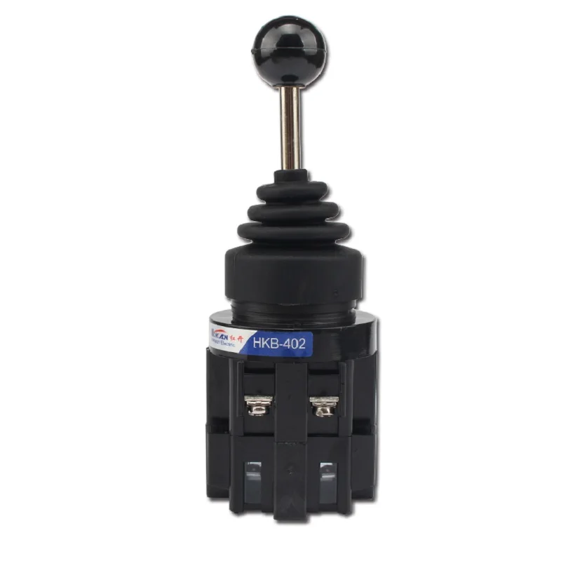 30mm Master Monolever Joystick Switches 4 Way Self Locking Latching Reset Momentary Toggle Cross Rocker Switches HKB-402 4022
30mm Master Monolever Joystick Switches 4 Way Self Locking Latching Reset Momentary Toggle Cross Rocker Switches HKB-402 4022