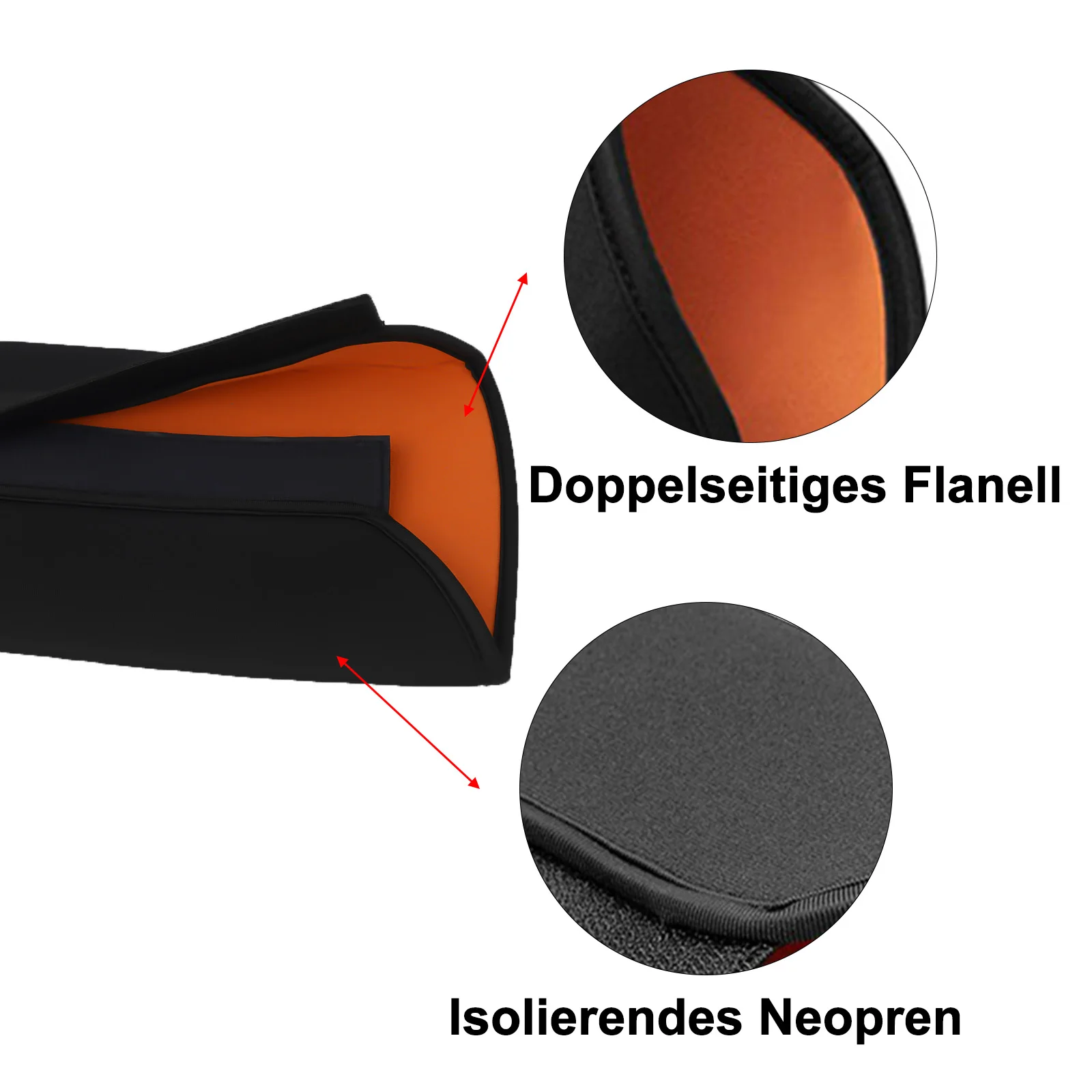 Защитите свою батарею электровелосипеда с помощью неопренового чехла, подходящего для всех распространенных марок, пыле- и царапинозащищенного.
Защитите свою батарею электровелосипеда с помощью неопренового чехла, подходящего для всех распространенных марок, пыле- и царапинозащищенного.