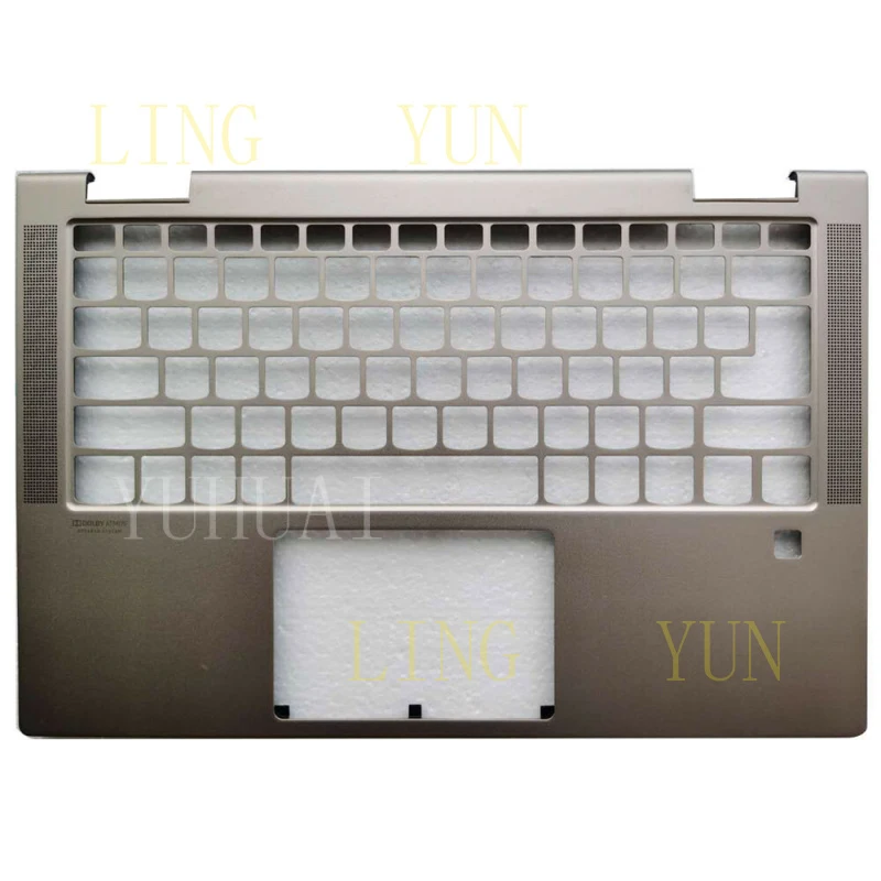 Z NEW For Lenovo Yoga C740-14 C740-14IML silver Upper Palmrest Case
Z NEW For Lenovo Yoga C740-14 C740-14IML silver Upper Palmrest Case