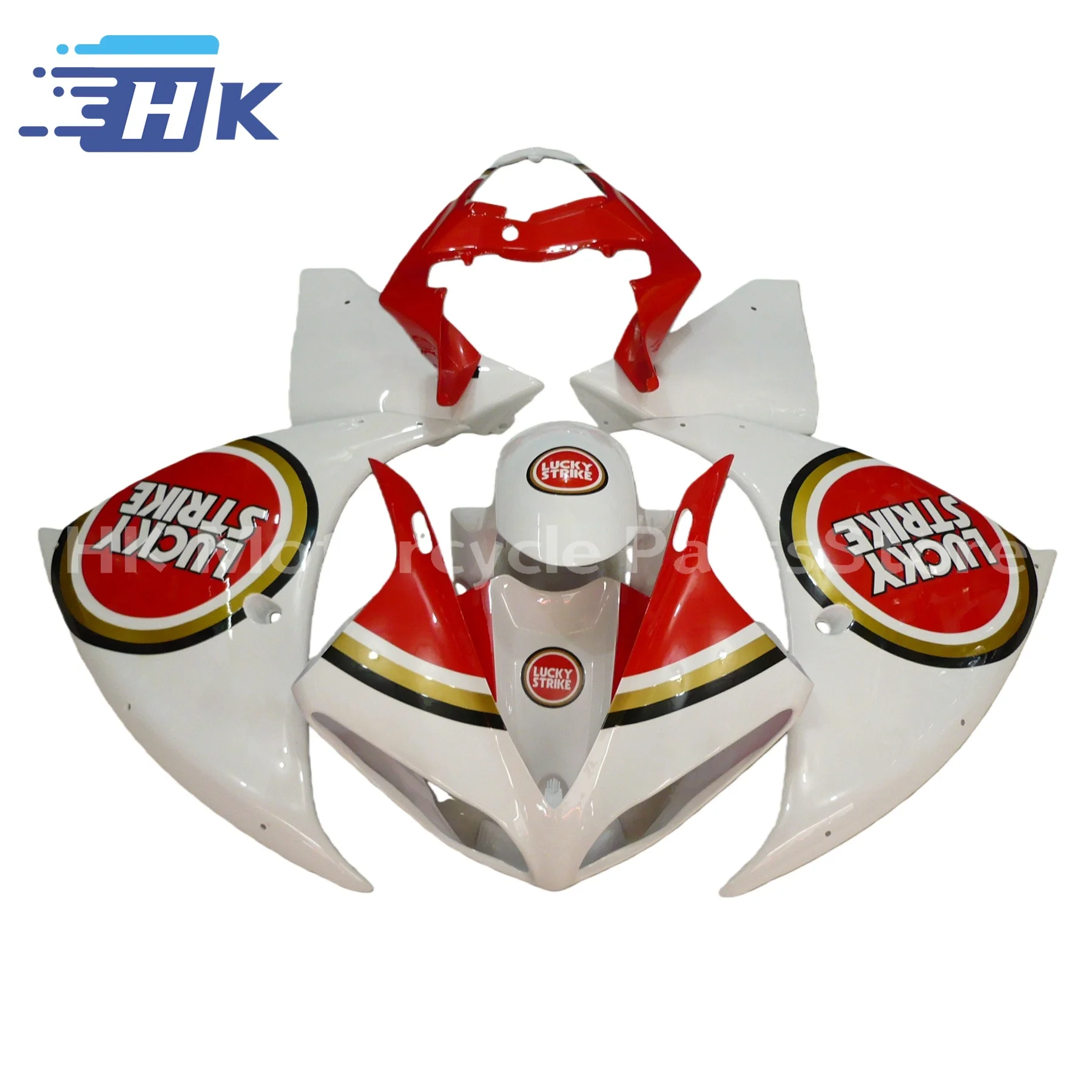 New ABS Motorcycle Whole Fairings Kit Fit for YAMAHA YZF - R1 2009 2010 2011 2012 2013 2014 Bodywork set
New ABS Motorcycle Whole Fairings Kit Fit for YAMAHA YZF - R1 2009 2010 2011 2012 2013 2014 Bodywork set
