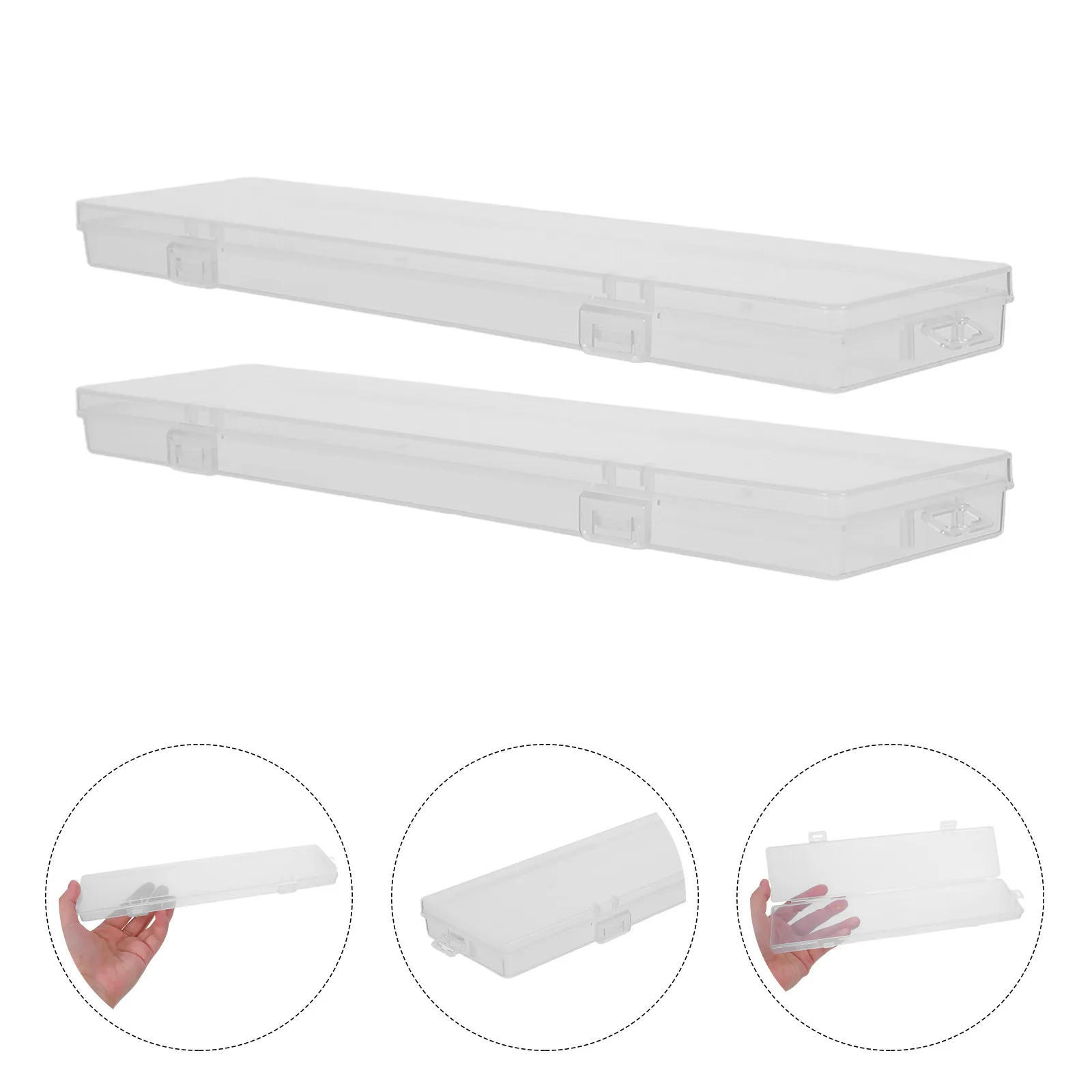 12Pcs Transparent Chopstick Storage Box Portable Dustproof Flatware Organizer for Work Picnic Camping Reusable Tableware
12Pcs Transparent Chopstick Storage Box Portable Dustproof Flatware Organizer for Work Picnic Camping Reusable Tableware