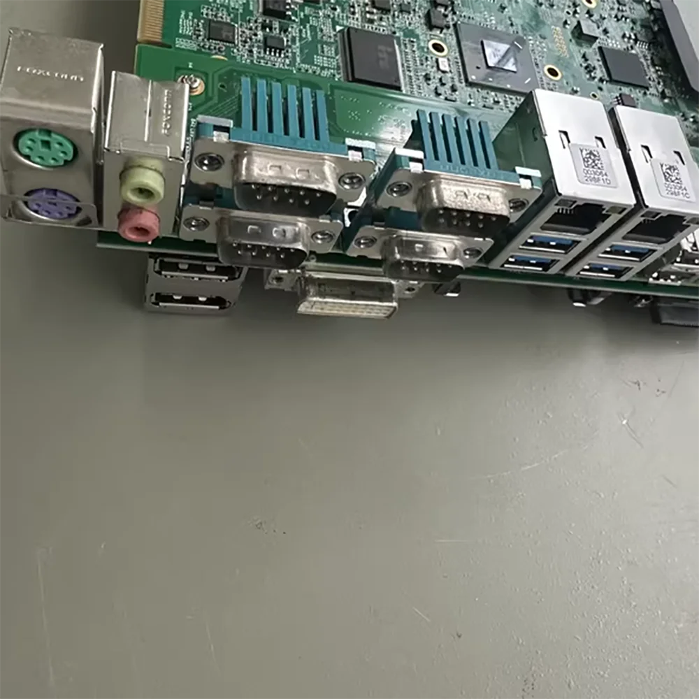 Материнская плата ABX-6300D 51-63813-0A20 с двумя сетевыми портами
Материнская плата ABX-6300D 51-63813-0A20 с двумя сетевыми портами