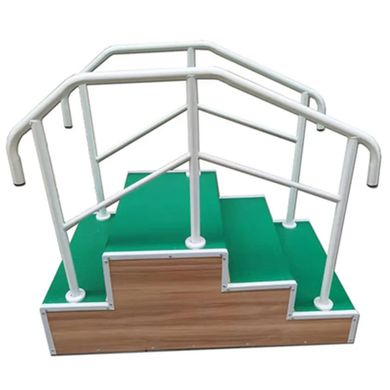 Hot Selling Walking Training Ladder Rehabilitation Training Stairs for for All Age
Hot Selling Walking Training Ladder Rehabilitation Training Stairs for for All Age