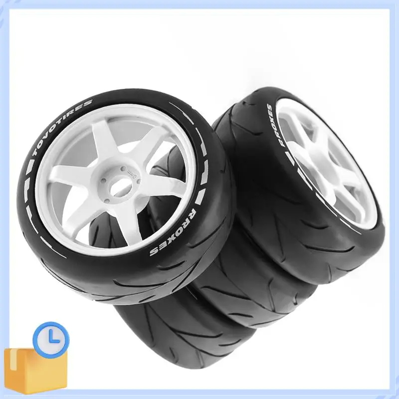 ABTK-105Mm 1/8 Scale RC Off Road Buggy Tires Wheel 17Mm Hex For ARRMA Typhon Redcat Team Losi Kyosho VRX HPI HSP Hobao
ABTK-105Mm 1/8 Scale RC Off Road Buggy Tires Wheel 17Mm Hex For ARRMA Typhon Redcat Team Losi Kyosho VRX HPI HSP Hobao