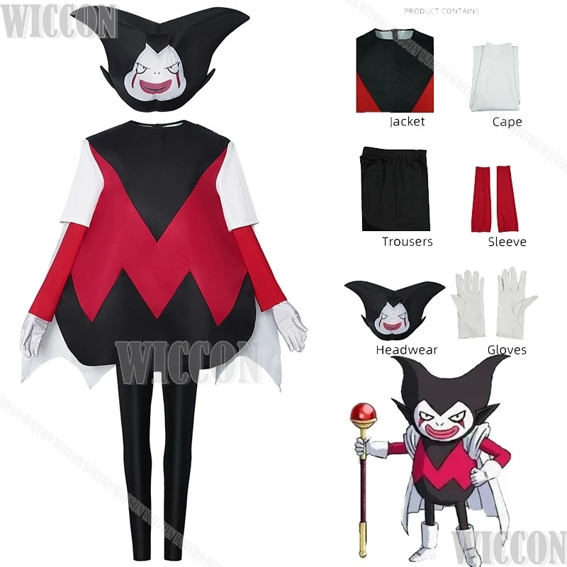 Gomā Goma Косплей Костюм Шляпа Gomer King Gomah Demon King Аниме Манга Дракон Cos Хэллоуин Злодей Ролевая игра Унисекс Индивидуальные
Gomā Goma Косплей Костюм Шляпа Gomer King Gomah Demon King Аниме Манга Дракон Cos Хэллоуин Злодей Ролевая игра Унисекс Индивидуальные