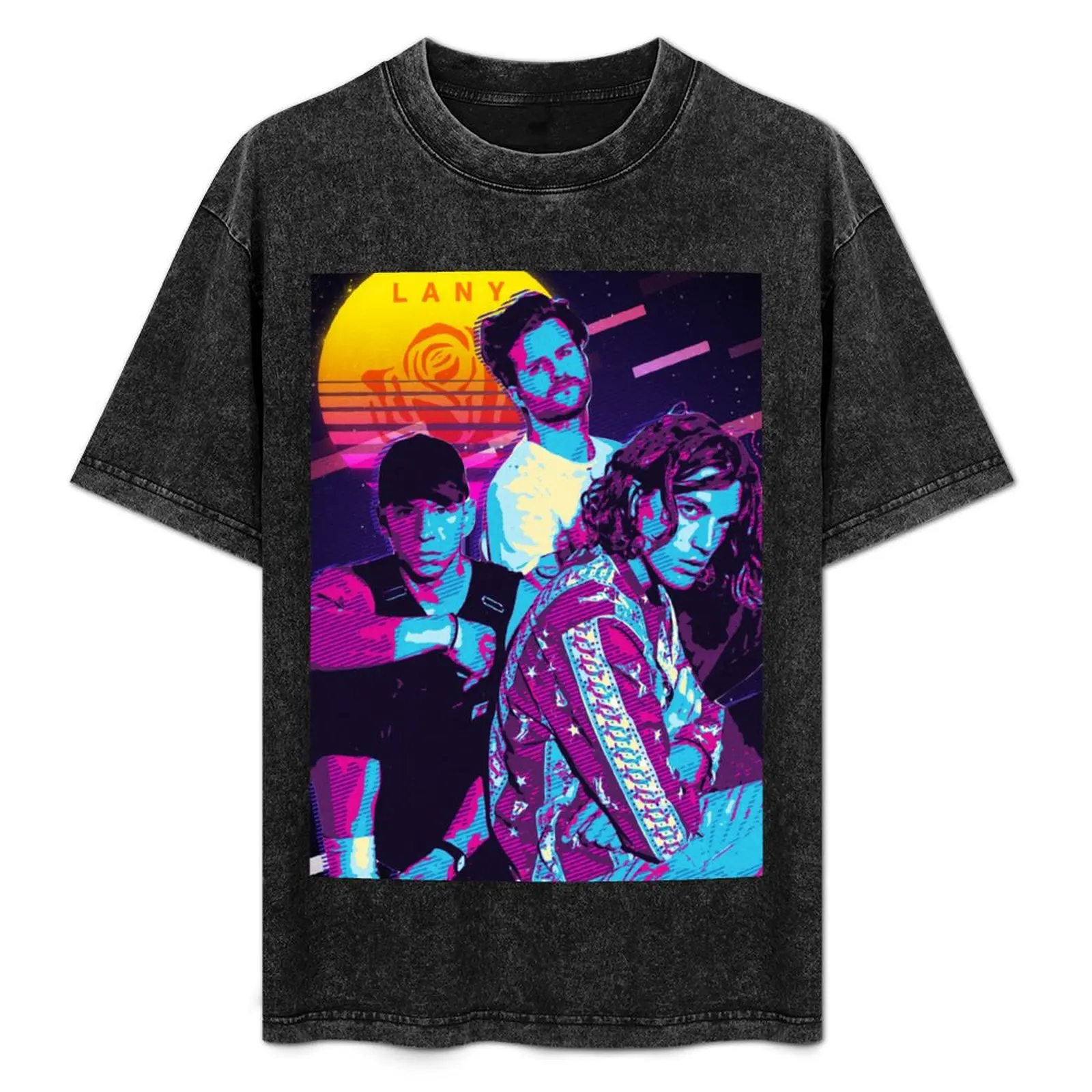 LANY T-Shirt Fashion Simple Casual Tee Shirt
LANY T-Shirt Fashion Simple Casual Tee Shirt