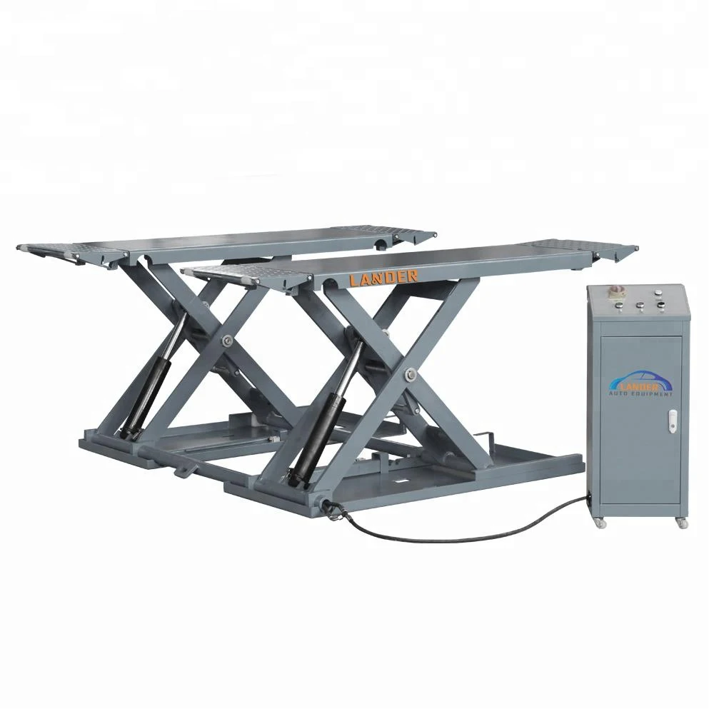 6600lbs Capacity Portable Hydraulic Scissor Car Lift
6600lbs Capacity Portable Hydraulic Scissor Car Lift