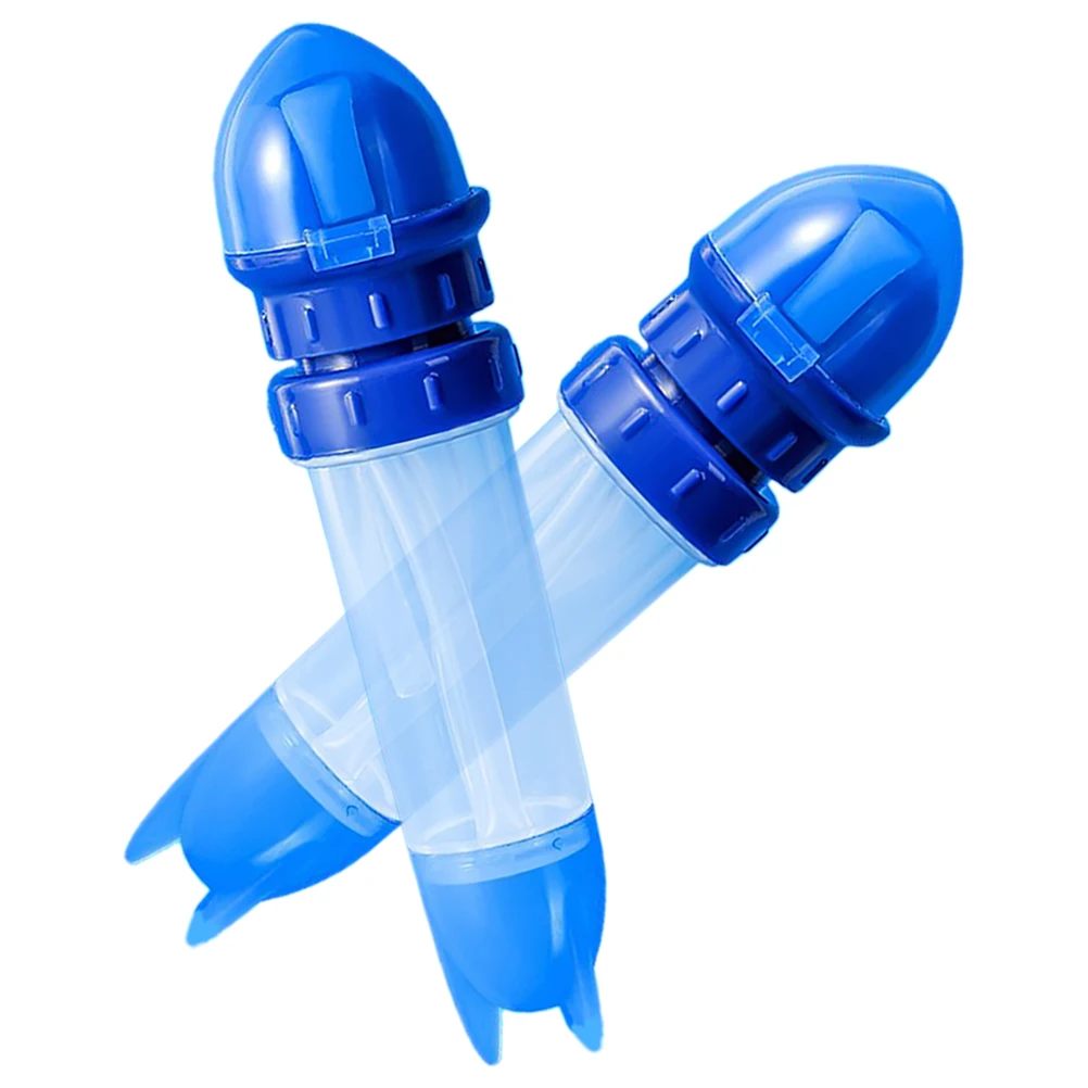 2pcs Anti Bottle Cap Spill Proof Kids Water Bottle With Straw Water Straw Kids Rocket Portable Compatible Most Sizes
2pcs Anti Bottle Cap Spill Proof Kids Water Bottle With Straw Water Straw Kids Rocket Portable Compatible Most Sizes