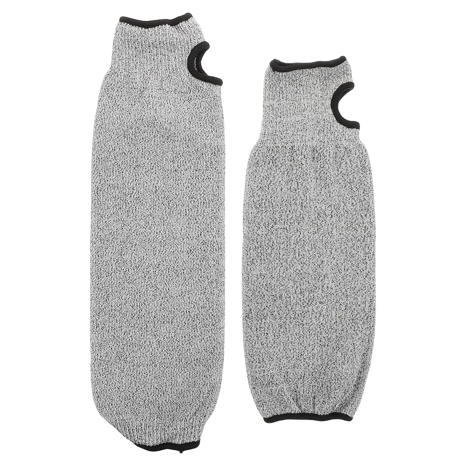 2 Pcs Cut Arm Welding Sleeves Guard Cut-resistant Covers for Work Proof Knitting (13 Stitches) Working Protection Gardening
2 Pcs Cut Arm Welding Sleeves Guard Cut-resistant Covers for Work Proof Knitting (13 Stitches) Working Protection Gardening
