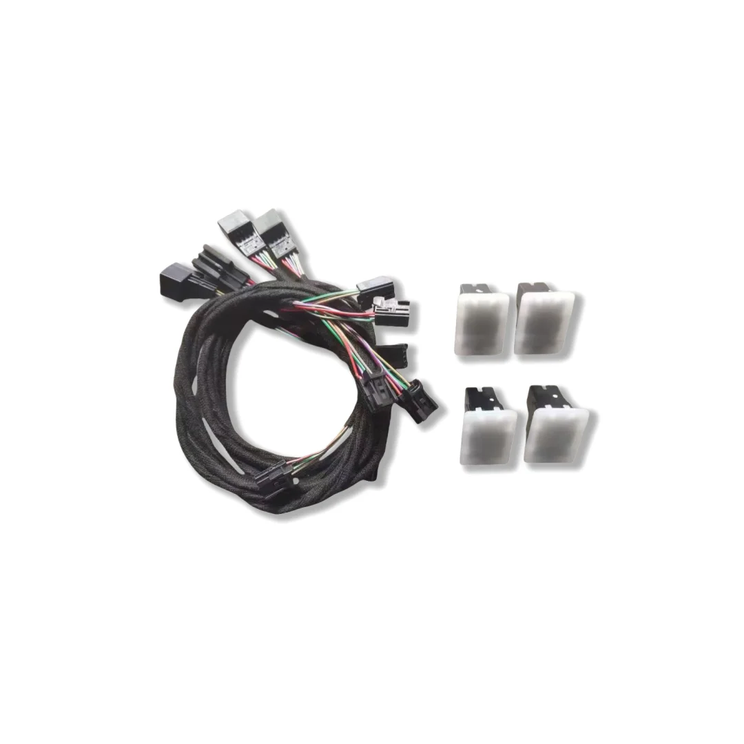 OEM For Audi A6 C8 A7 C8 door storage box multi-color ambient light 4K0 919 390A
OEM For Audi A6 C8 A7 C8 door storage box multi-color ambient light 4K0 919 390A